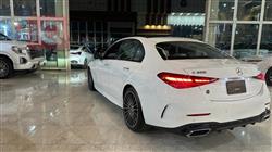 مرسيدس بنز C-Class